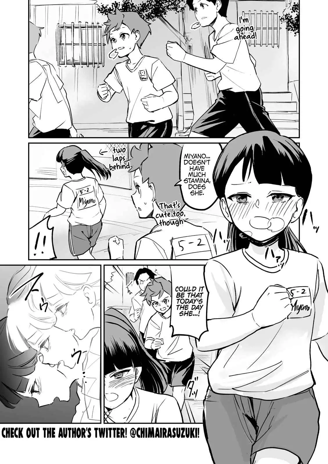 Tsuyokute New Game na Rabukome Chapter 3 1